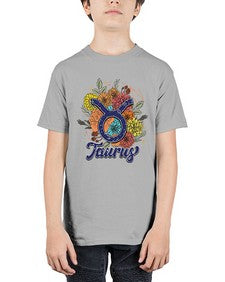 Taurus 132# - taurus - Youth Tee Unisex