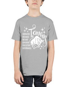 Taurus 491# - taurus - Youth Tee Unisex