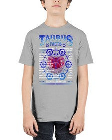 Taurus 496# - taurus - Youth Tee Unisex