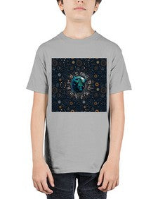 Taurus Straight 488# - taurus - Youth Tee Unisex