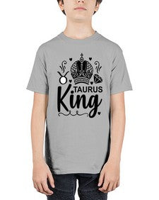 Taurus king 501# - taurus - Youth Tee Unisex