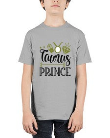 Taurus prince 502# - taurus - Youth Tee Unisex