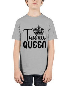 Taurus queen 504# - taurus - Youth Tee Unisex