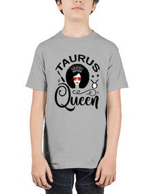 Taurus queen 505# - taurus - Youth Tee Unisex