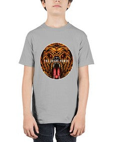 The great power of bear 250# - cartoon animals - Youth Tee Unisex