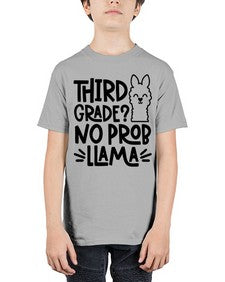 Third Grade No Prob 971# - third grade - Youth Tee Unisex