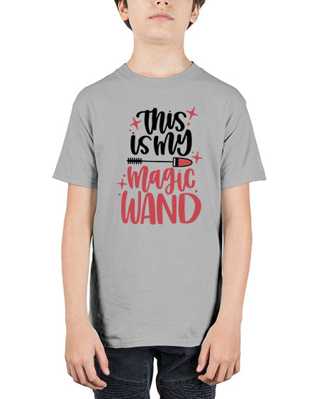 This Is My Magic Wand Style 12# - beauty - fashion - Youth Tee Unisex