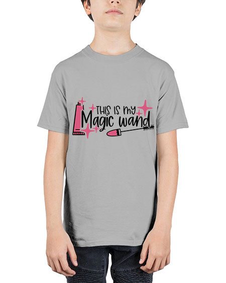 This Is My Magic Wand Style 13# - beauty - fashion - Youth Tee Unisex