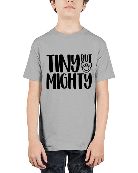 Tiny But Mighty Style 465# - baby - Youth Tee Unisex