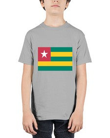 Togo 1995# - world flags - Youth Tee Unisex