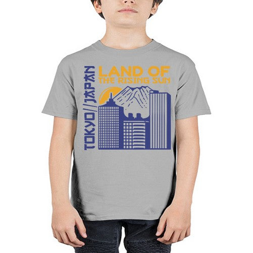 Tokyo 2000# - cities - Youth Tee Unisex