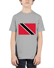Trinidad and Tobago 2010# - world flags - Youth Tee Unisex