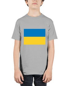 Ukraine 2026# - world flags - Youth Tee Unisex