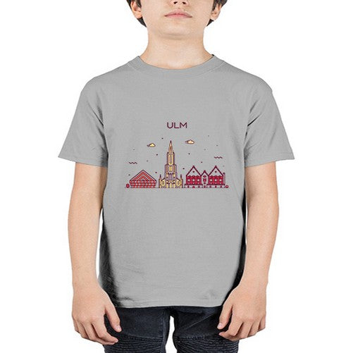 Ulm 2029# - cities - Youth Tee Unisex