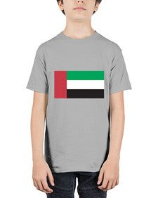 United Arab Emirates 2030# - world flags - Youth Tee Unisex