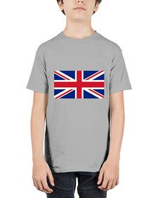 United Kingdom 2031# - world flags - Youth Tee Unisex