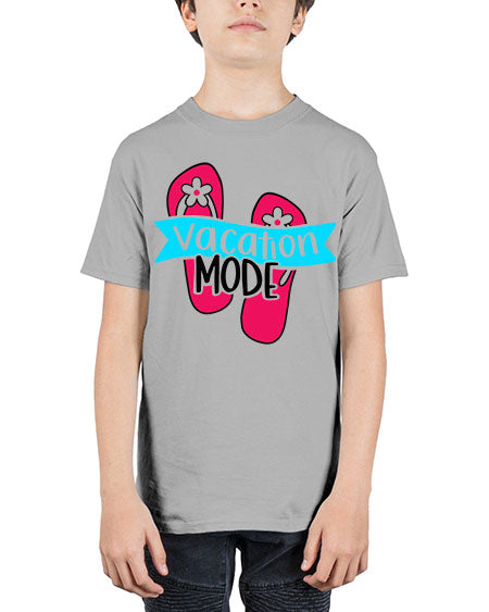 Vacation Mode Style 8# - summer - Youth Tee Unisex