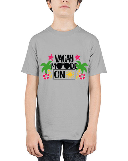 Vacay Moode On Style 7# - summer - Youth Tee Unisex