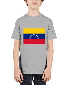 Venezuela 2055# - world flags - Youth Tee Unisex