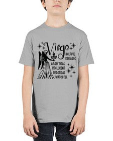 Virgo 527# - virgo - Youth Tee Unisex