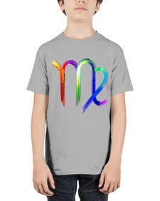Virgo 532# - virgo - Youth Tee Unisex