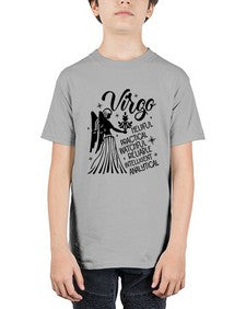Virgo 533# - virgo - Youth Tee Unisex