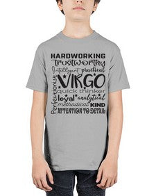 Virgo 574# - virgo - Youth Tee Unisex