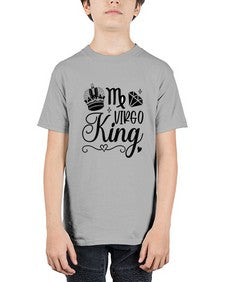 Virgo king 537# - virgo - Youth Tee Unisex