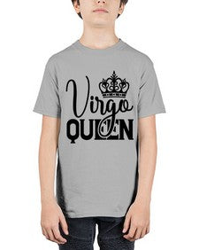 Virgo queen 540# - virgo - Youth Tee Unisex