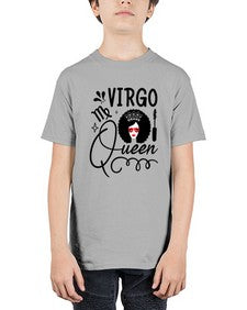 Virgo queen 541# - virgo - Youth Tee Unisex
