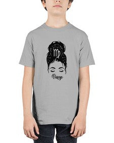 Virgo woman - virgo - Youth Tee Unisex