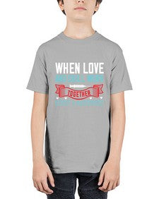 When love and skill work together expect a masterpiece Style 1630# - nurse - Youth Tee Unisex
