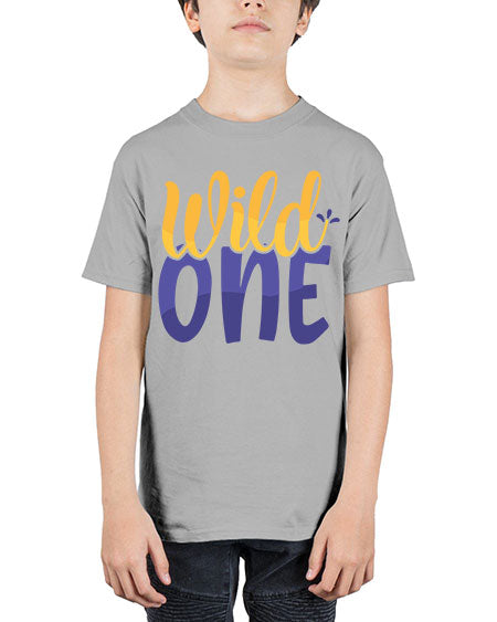 Wild One Style 239# - baby - Youth Tee Unisex