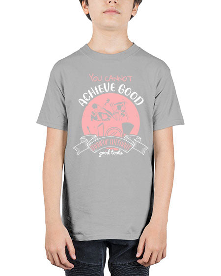 You cannot achieve good makeup without good tools Style 173# - beauty - fashion - Youth Tee Unisex