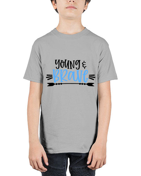 Young Brave Style 478# - baby - Youth Tee Unisex