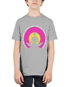 Your Soul Deserves to be Relaxed 657# - yoga - Youth Tee Unisex