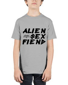 alien sex fiend 55# - ufo - Youth Tee Unisex