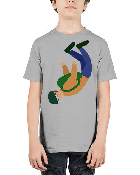 all in one 03# - parachute - Youth Tee Unisex