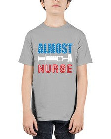 almost nure transeparent 574# - nurse - Youth Tee Unisex