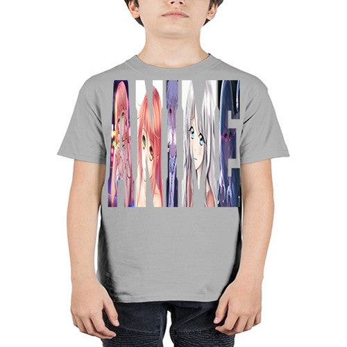 anime art 192# - anime - Youth Tee Unisex