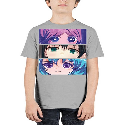 anime art 193# - anime - Youth Tee Unisex