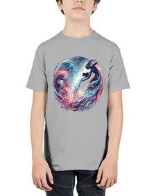aquarius 91# - aquarius - Youth Tee Unisex