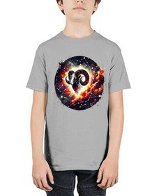 aries 126# - aries - Youth Tee Unisex