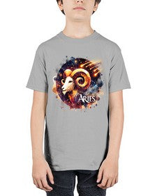aries 127# - aries - Youth Tee Unisex