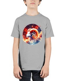 aries 128# - aries - Youth Tee Unisex