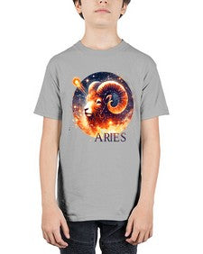 aries 130# - aries - Youth Tee Unisex