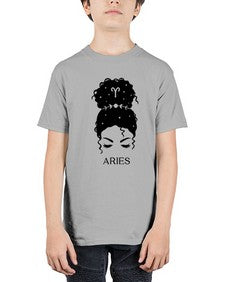 aries 132# - aries - Youth Tee Unisex