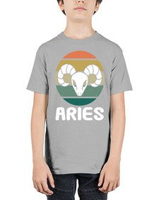 aries 134# - aries - Youth Tee Unisex