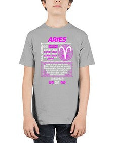 aries 138# - aries - Youth Tee Unisex