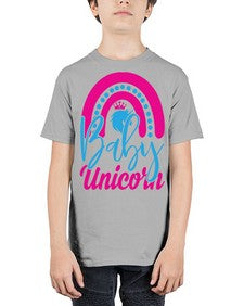 baby unicorn 13# - unicorn - Youth Tee Unisex